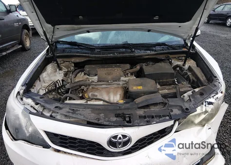 2014 Toyota Camry Se Sport из США, поврежденный, VIN 4T1BF1FK3EU463395